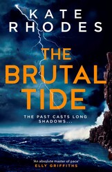#Guest #Author #KateRhodes @K_RhodesWriter author of #TheBrutalTide #DIBenKitto #Series