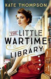 My #review of #TheLittleWartimeLibrary by @katethompson380 @HodderBooks